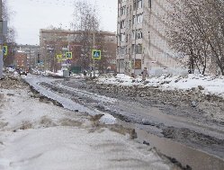 Глава Ижевска Дмитрий Чистяков анонсировал жёсткие меры по расчистке улиц