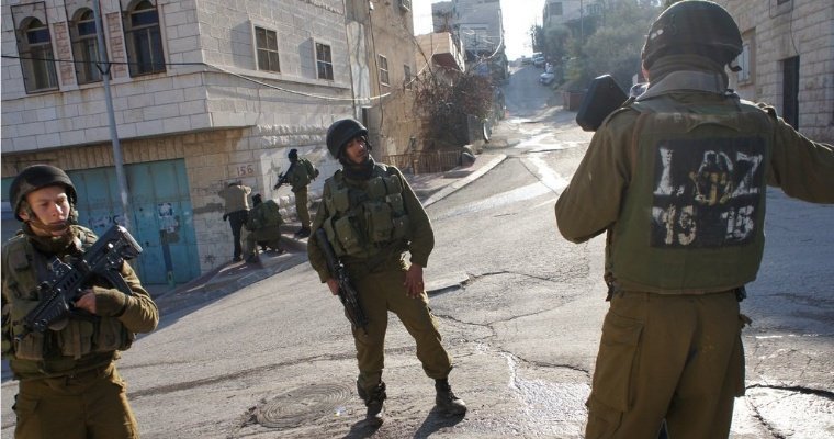 Израильские военные вошли в город Рафах на юге сектора Газа
