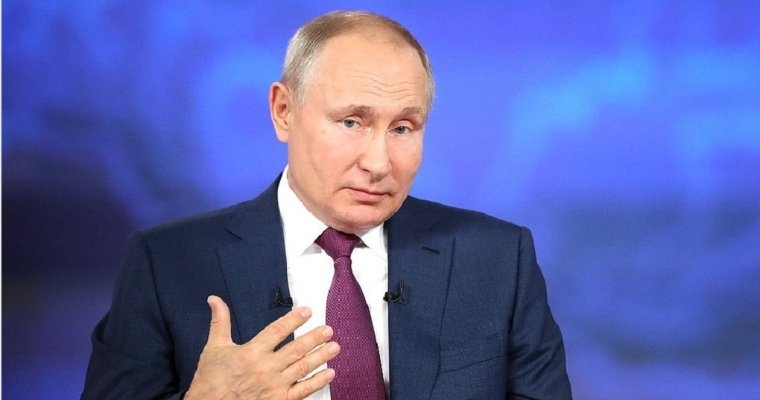 Путин объявил о намерении выдвигаться на новый президентский срок
