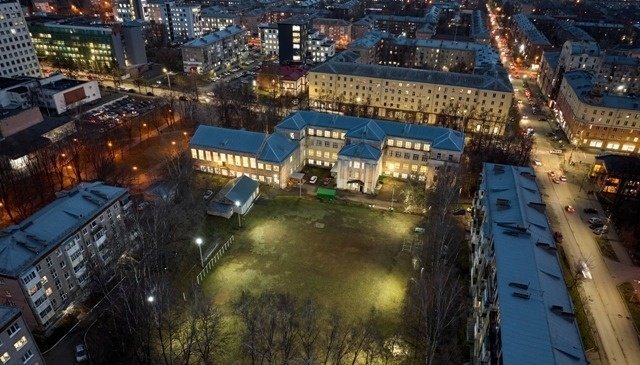 «Горсвет» в 2024 году установит больше тысячи светильников на улицах Ижевска 