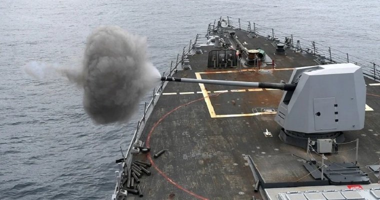 Россия, Китай и Иран приступили к военно-морским учениям в Оманском заливе