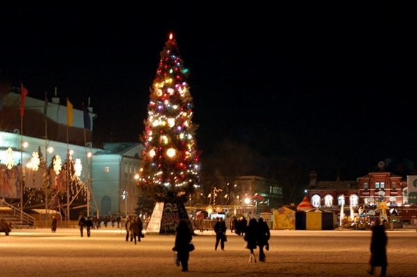 Новый год в сарапуле 2018 Новый год в сарапуле 2018