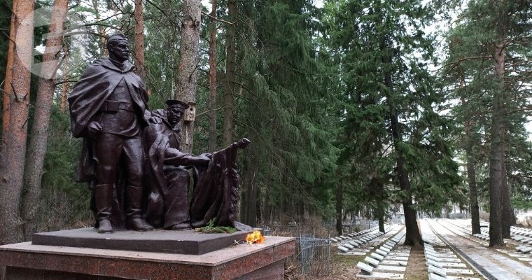 Ремонт памятников и захоронений Великой Отечественной войны в Удмуртии будут проводить по упрощённому порядку