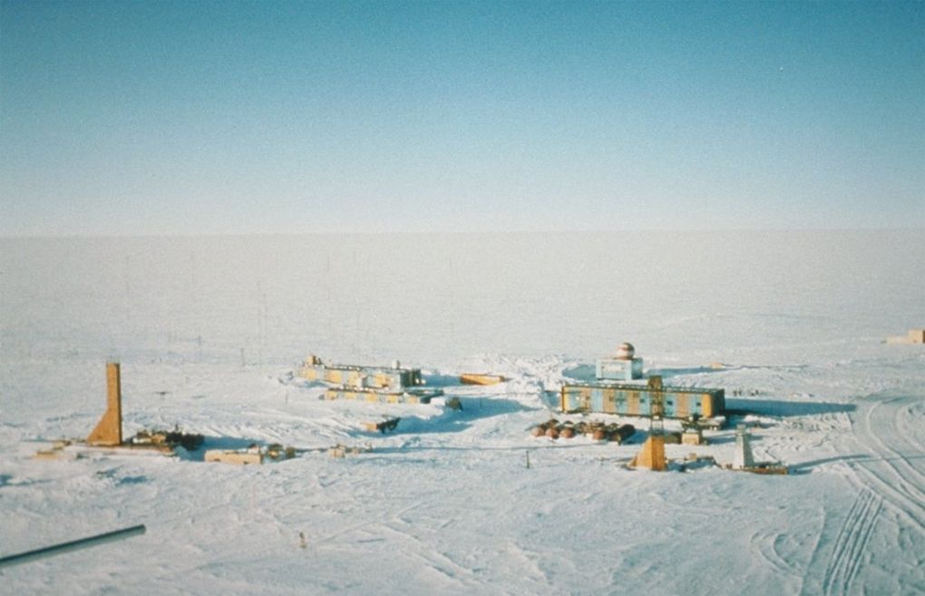 Миллиардные вложения планируется направить на исследование Антарктиды