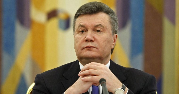 Прокуратура Украины будет требовать пожизненного заключения для Януковича