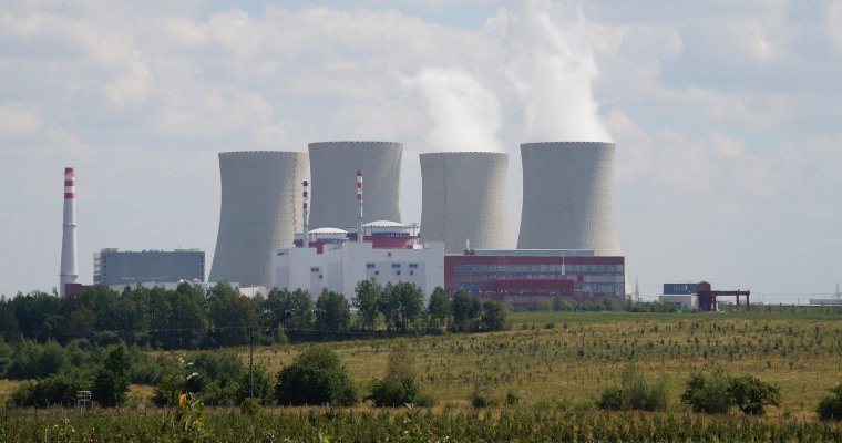В Японии перезапустят два реактора атомной станции по выробатыванию электричества «Ои»