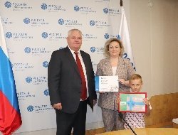 Игорь Маковский объявил победителей конкурса рисунков «Электробезопасность — глазами детей»
