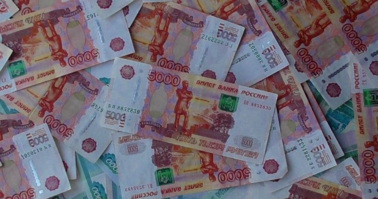 Удмуртия взяла кредит на 5 млрд рублей для погашения займа