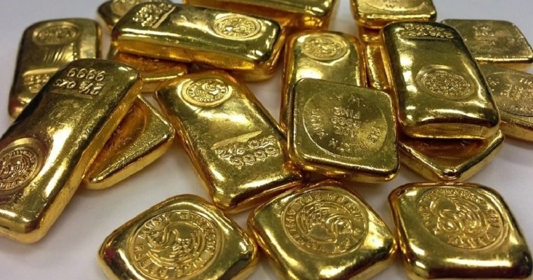 В Забайкалье украли почти 60 кг добытого на руднике золота 