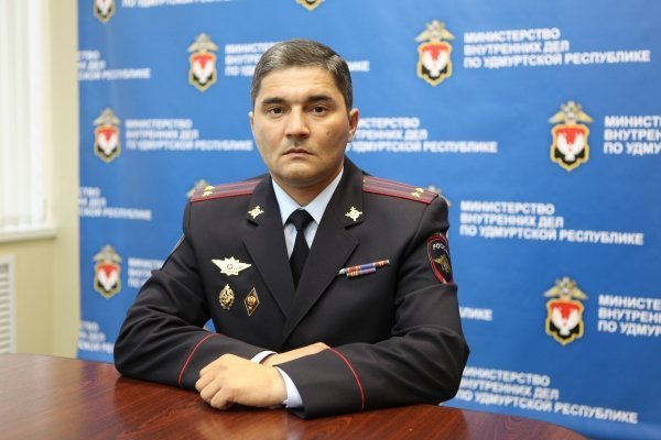 Прошлый замминистра внутренних дел Удмуртии возглавил МВД Тывы Прошлый замминистра внутренних дел Удмуртии возглавил МВД Тывы