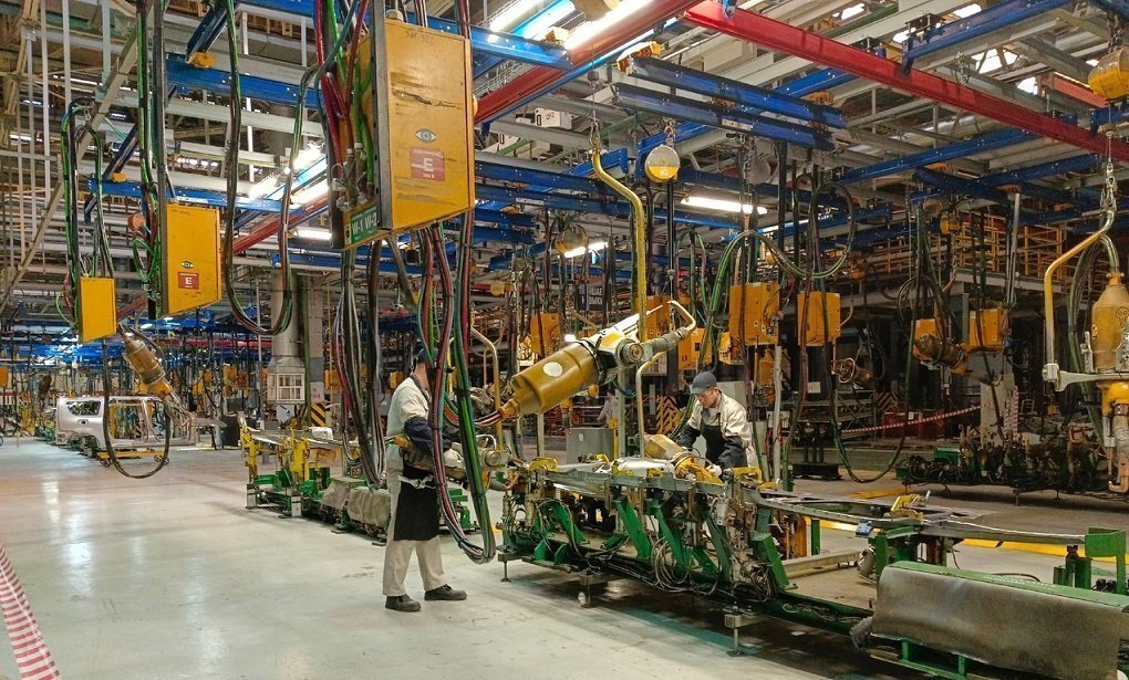 Объемы промышленного производства в Удмуртии за 2023 год выросли почти на 9%