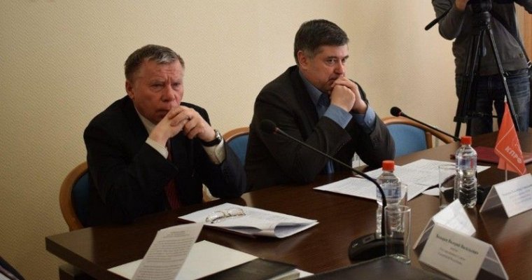 Владимира Бодрова выдвинули кандидатом на выборы руководителя Удмуртии от КПРФ