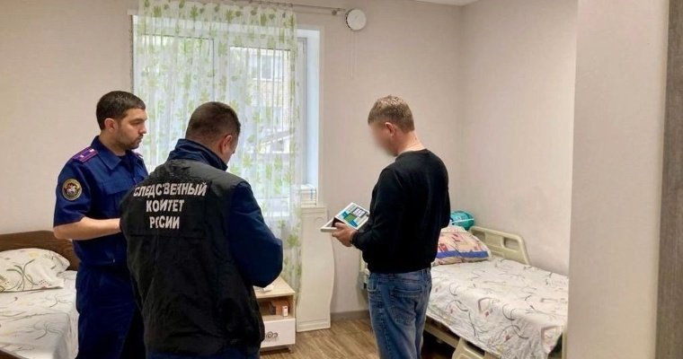 В пансионате для пожилых людей в Ижевске скончались три постоялицы 