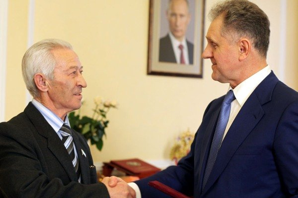 Поздравление президента ур Поздравление президента ур