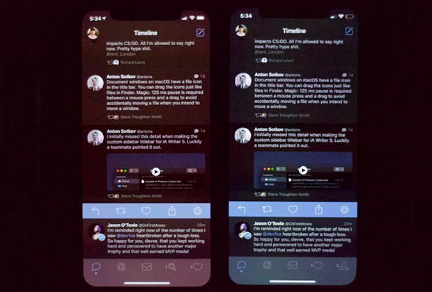 Пользователь смартфона iPhone XS нашел серьезную проблему с экраном‍