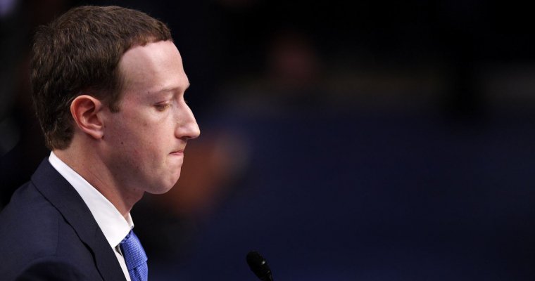 В прошлом году социальная сеть Facebook потратил $9 млн на обеспечение безопасности Цукерберга