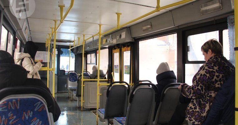В новом году изменится расписание ижевских пригородных автобусов №331 и №373 