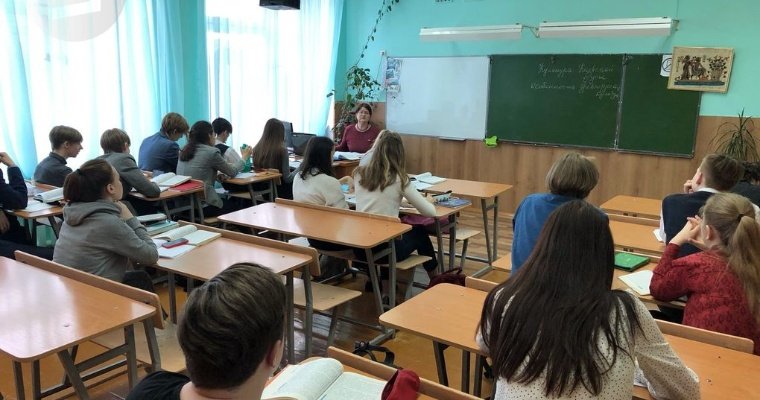 В ряде школ Удмуртии стартовал курс «Россия — мои горизонты»