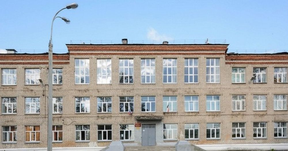 Сносить здание школы №65 в Ижевске начнут в начале 2024 года