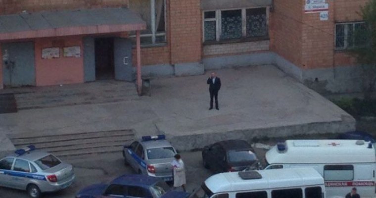 В Ижевске мужчина взял в заложники сожительницу и ее дочь