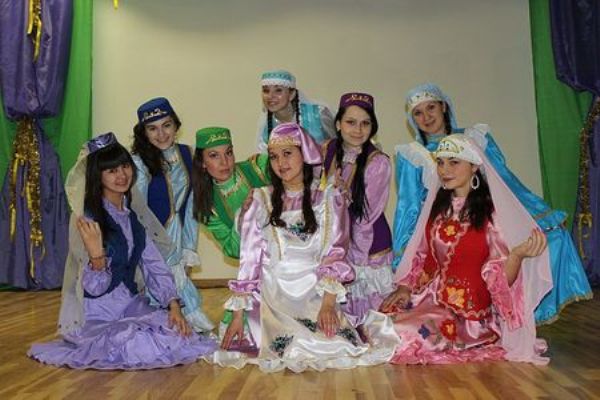 Татарские национальные конкурсы Татарские национальные конкурсы