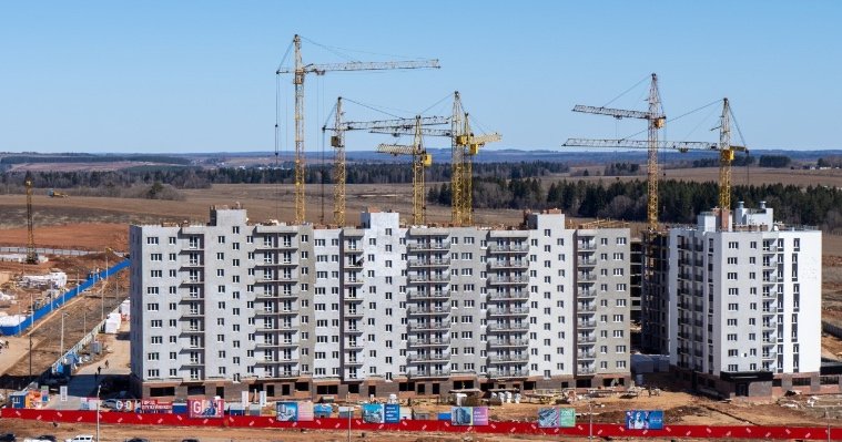 Удмуртии может понадобиться ещё полмиллиарда рублей на окончание строительства объектов  