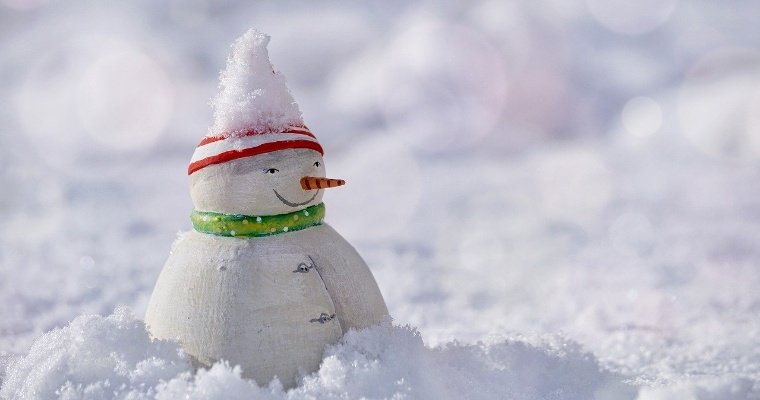 Снег ожидается в Удмуртии 20 декабря