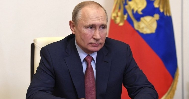 Центризбирком зарегистрировал Владимира Путина в качестве кандидата в президенты России