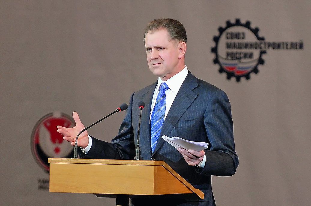 Фото Александра Александровича – Telegraph