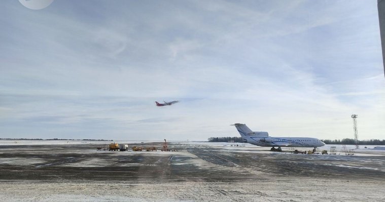 Новый аэропорт в Ижевске построит компания «ГлавСпецСтрой»