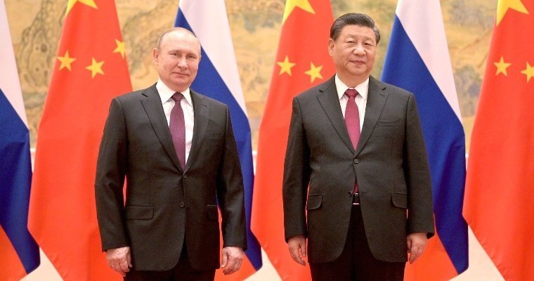 Председатель КНР Си Цзиньпин посетит Россию на следующей неделе