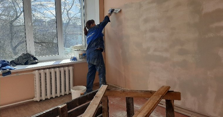 В новых российских регионах восстановлено более 3 тысяч домов