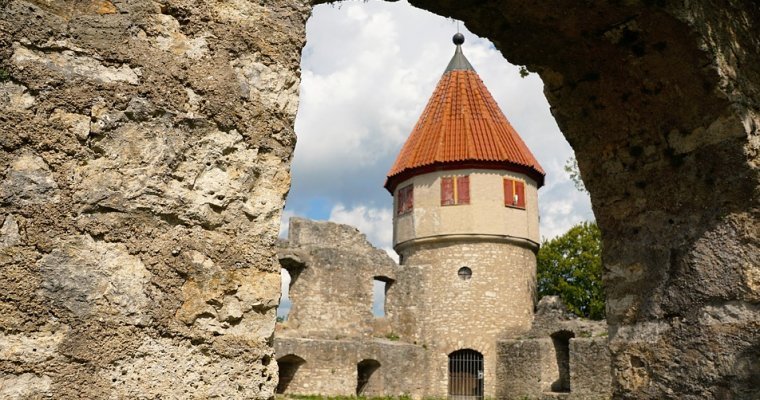 Франция выставила на реализацию замок, где скончался Ричард Львиное Сердце