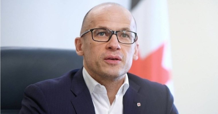 Глава Удмуртии Александр Бречалов поднялся в национальном рейтинге губернаторов