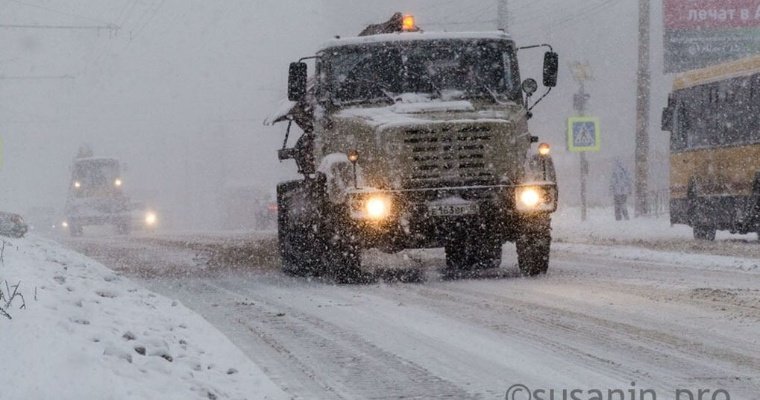 На федеральной трассе от Дебесского района по Пермскому краю вводится ограничение для грузовых автомобилей