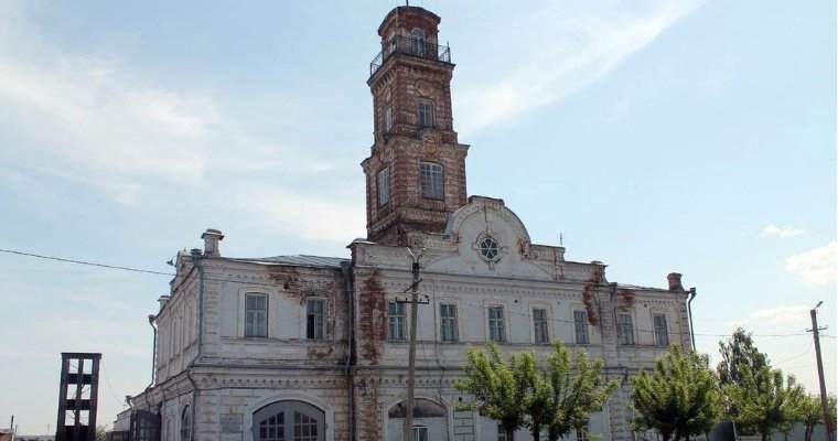 Федеральный бюджет профинансирует работы по 8 объектам культурного наследия Удмуртии