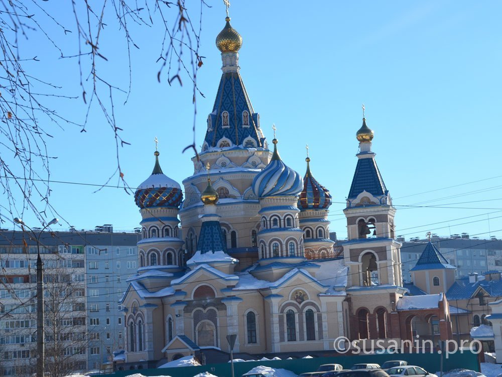 По уровню религиозного оптимизма Удмуртия оказалась на 32 месте в России