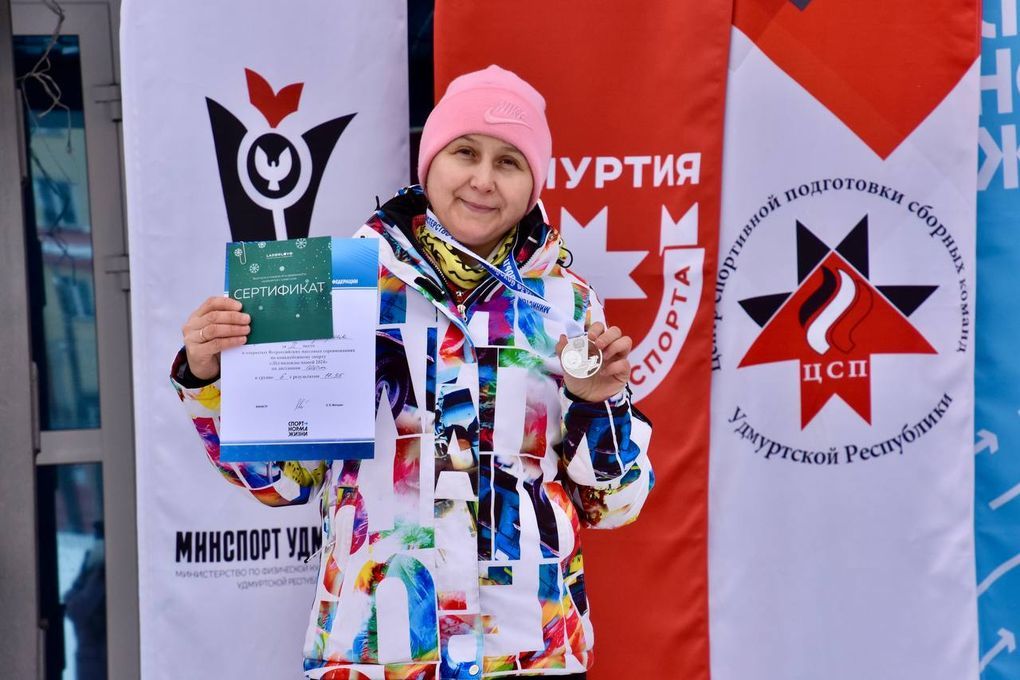 В Ижевске более полутысячи любителей приняли участие в соревнованиях «Лёд надежды нашей»