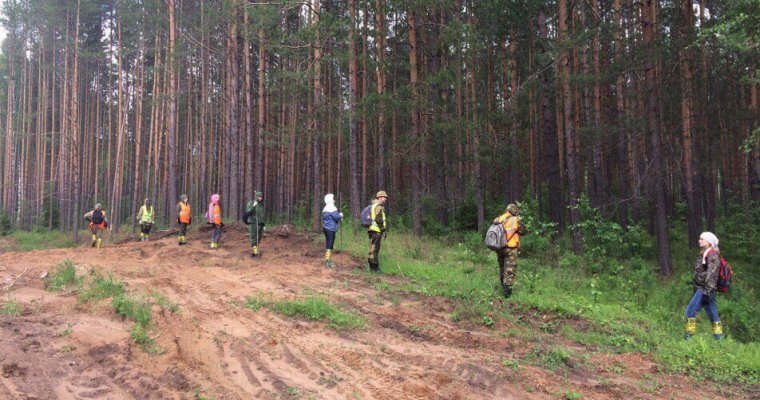В Удмуртии больше 200 человек выехали на поиски 12-летнего ребенка В Удмуртии больше 200 человек выехали на поиски 12-летнего ребенка