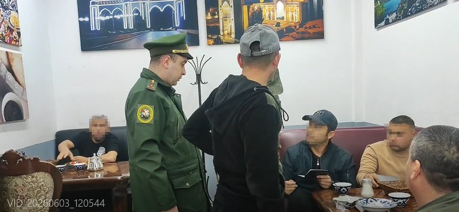 В Ижевске военные следователи проверили 35 новых граждан на соблюдение воинского учёта