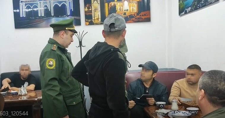 В Ижевске военные следователи проверили 35 новых граждан на соблюдение воинского учёта