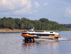 Итоги дня: движение транспорта в выходные в Ижевске и первый туристический рейс «Метеора» из Сарапула