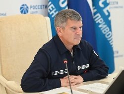 Игорь Маковский провел экстренное заседание Штаба «Россети Центр» и «Россети Центр и Приволжье»