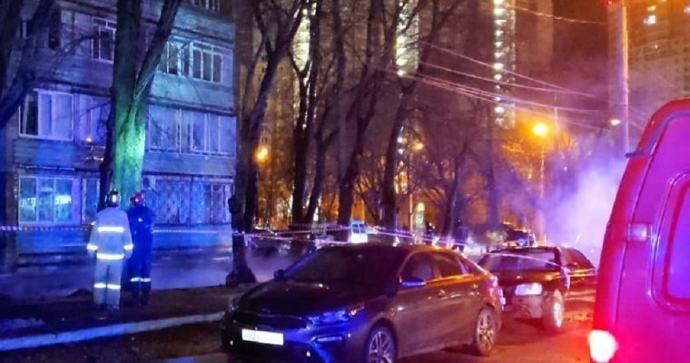 В Ростове-на-Дону 13 жителей обварились кипятком из-за аварии на теплотрассе