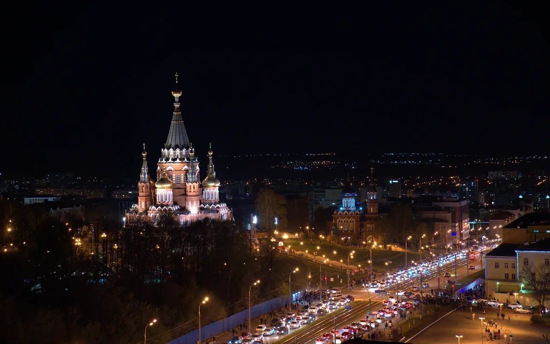 Ижевск вошел в число городов-лидеров по уровню технологичности