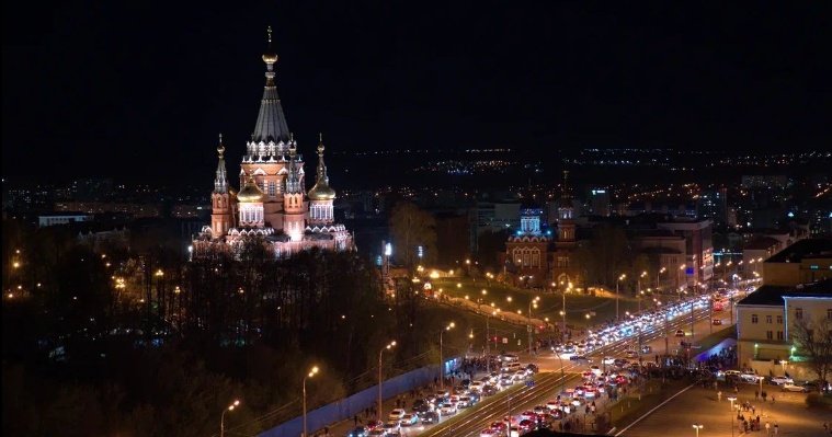 Ижевск вошел в число городов-лидеров по уровню технологичности 