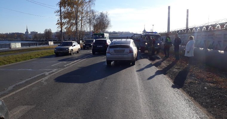 Два пешехода погибли на дорогах Удмуртии за два дня 