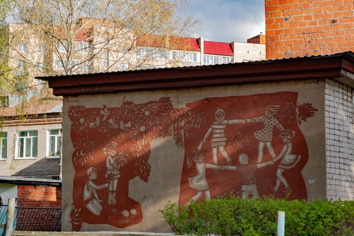 В Ижевске оптимизируют ещё ряд детских садов