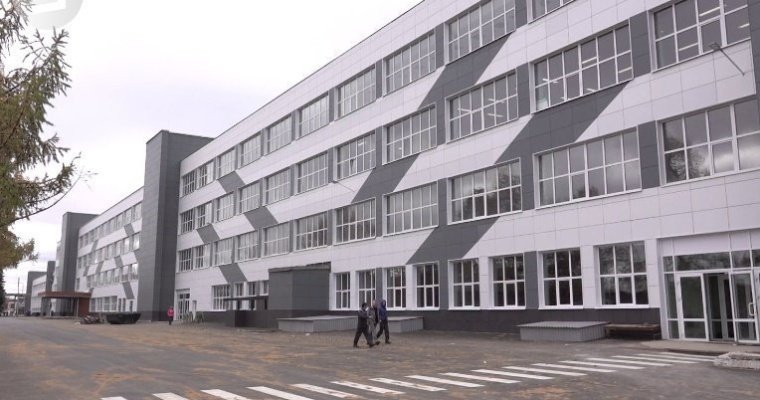 Площади Ижевского механического завода сократят на 30%
