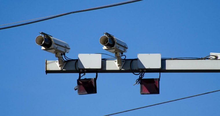 До начала апреля на дорогах Ижевска появятся 4 камеры фиксации нарушений ПДД